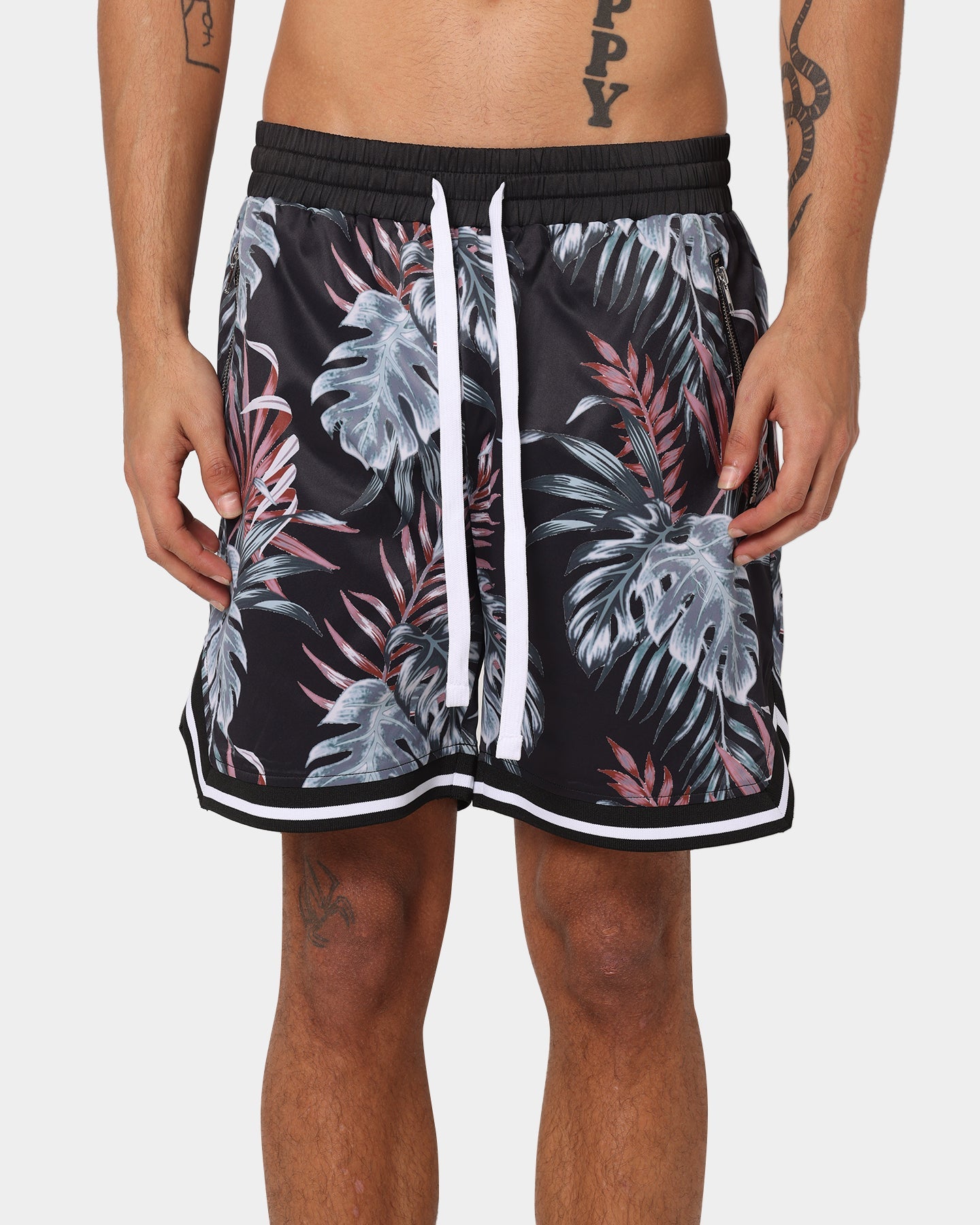 XXIII Rod Basketball Shorts Black