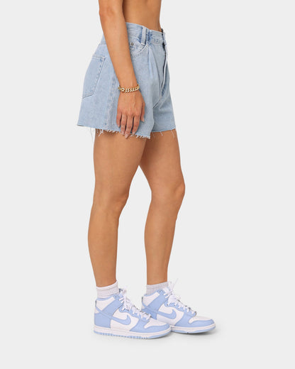 XXIII Women's Malia Denim Shorts Blue