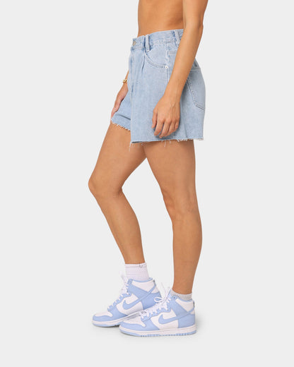 XXIII Women's Malia Denim Shorts Blue