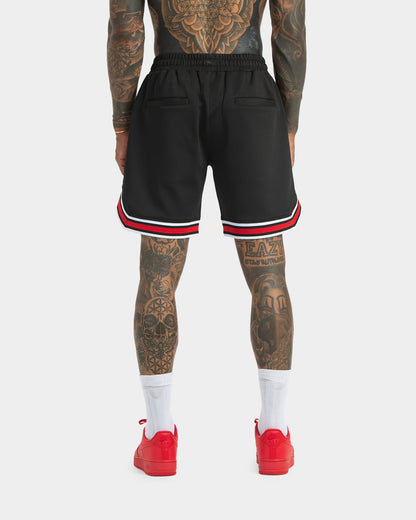 XXIII MVP Basketball Shorts Black