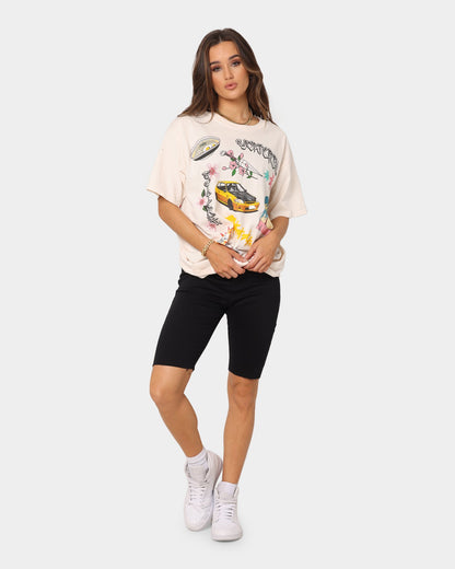 XXIII Women's Essi Long Shorts Black