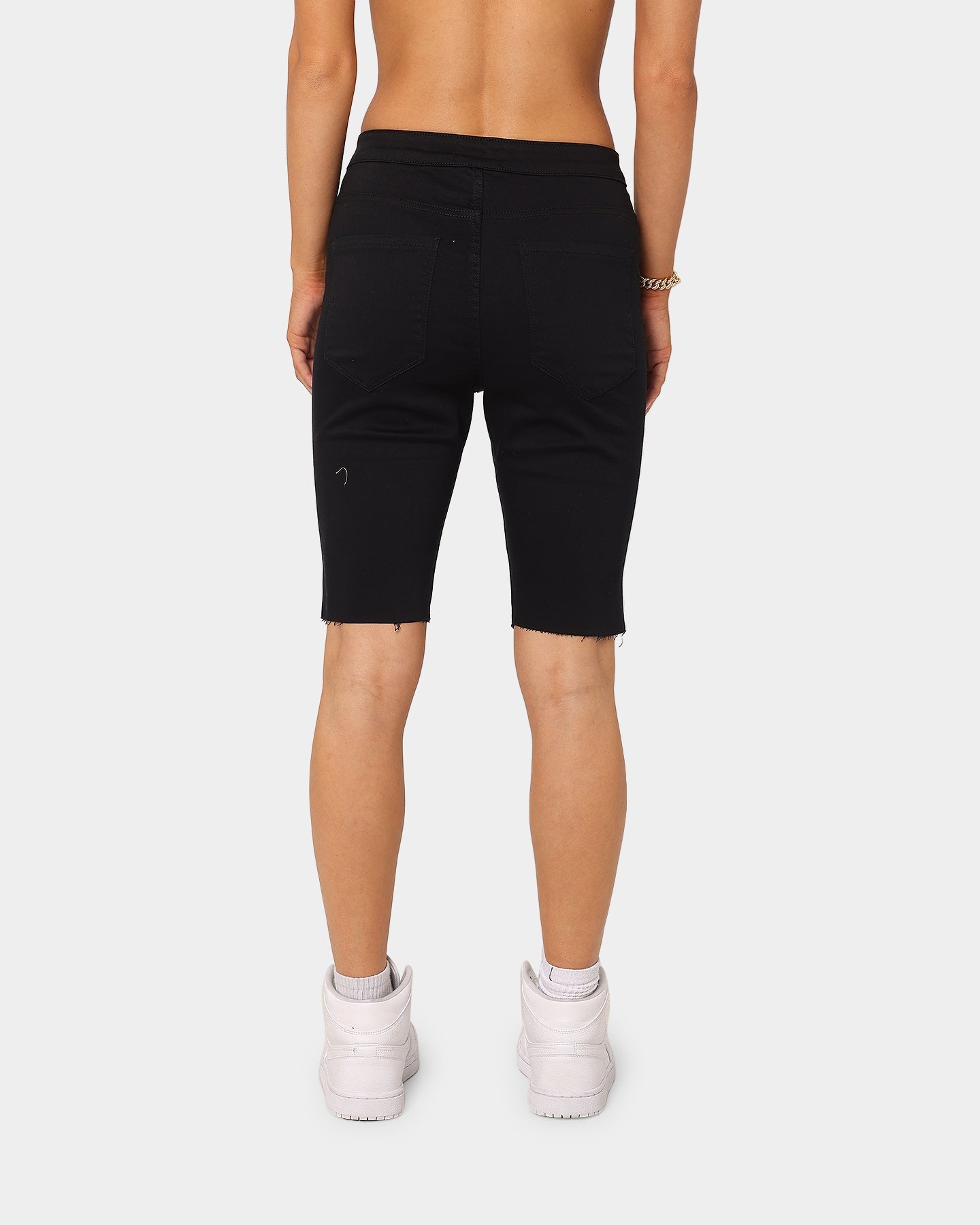 XXIII Women's Essi Long Shorts Black