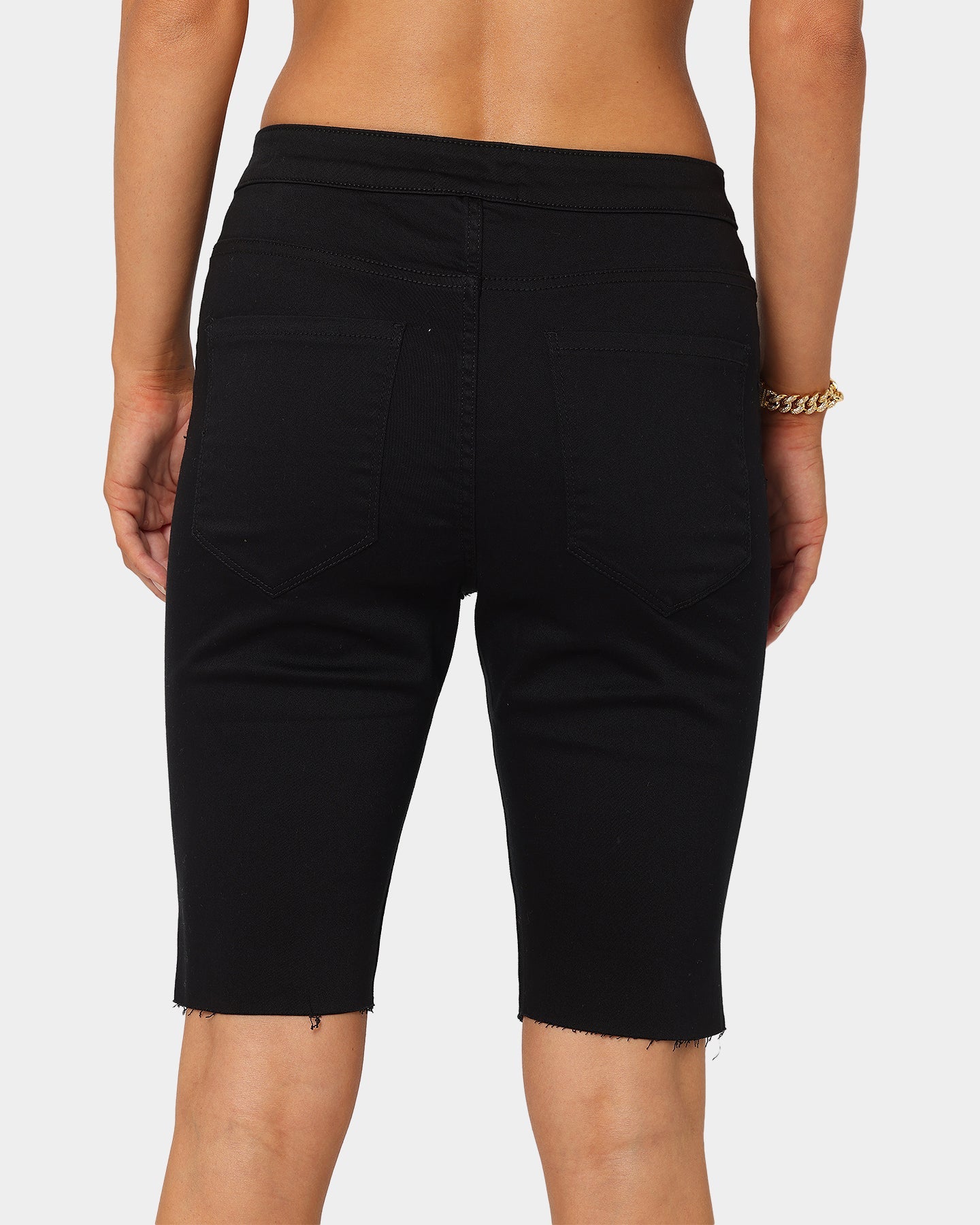 XXIII Women's Essi Long Shorts Black