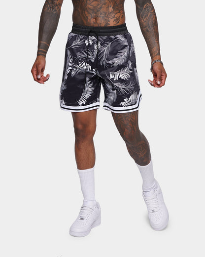 XXIII Oasis Basketball Short Black/White