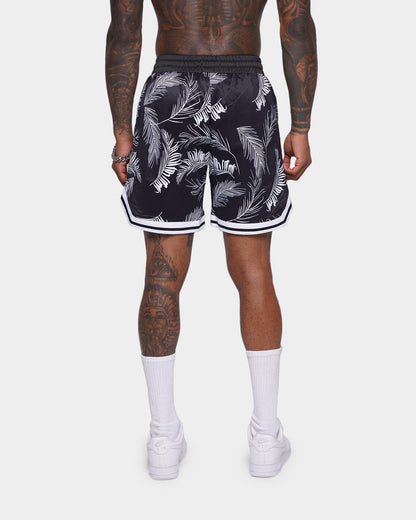 XXIII Oasis Basketball Short Black/White