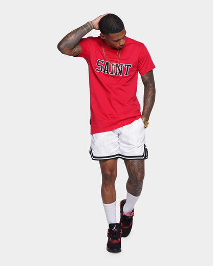 XXIII Oasis Basketball Short White/Black