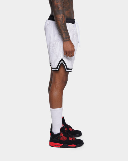 XXIII Oasis Basketball Short White/Black