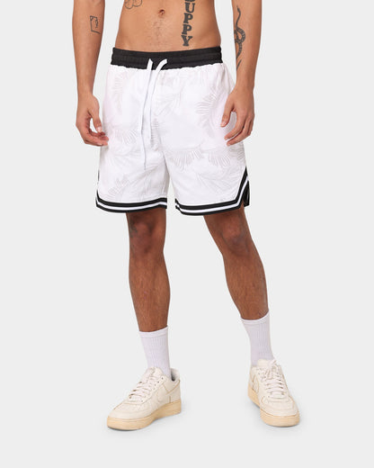 XXIII Oasis Basketball Short White/Black
