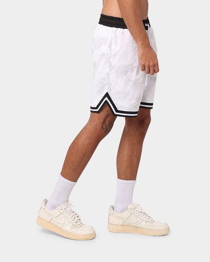 XXIII Oasis Basketball Short White/Black