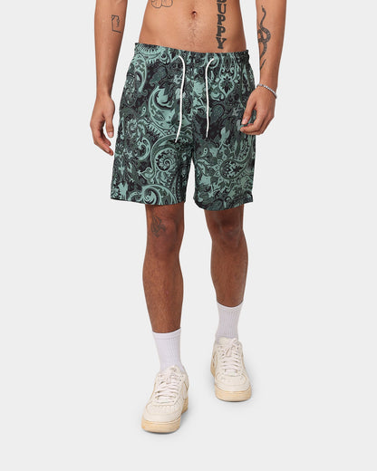 XXIII Zayn Shorts Black
