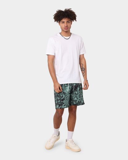 XXIII Zayn Shorts Black