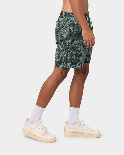 XXIII Zayn Shorts Black