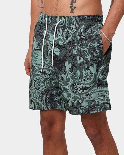 XXIII Zayn Shorts Black