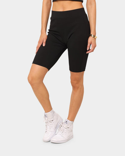 XXIII Women's Eliza Rib Short Black