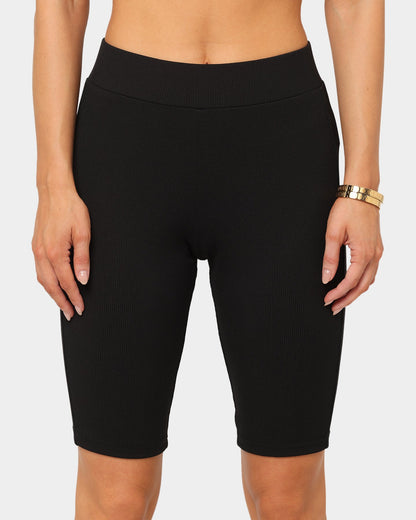 XXIII Women's Eliza Rib Short Black