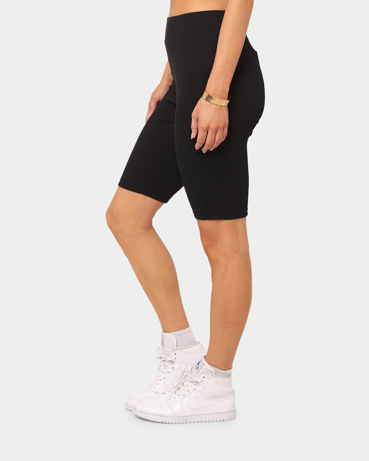 XXIII Women's Eliza Rib Short Black