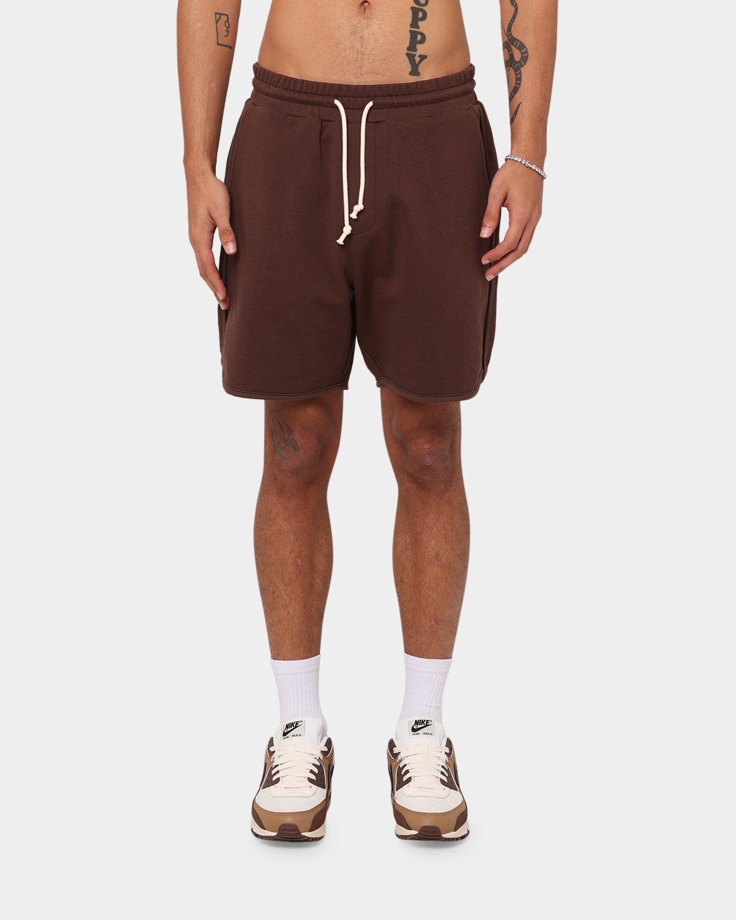 XXIII Galaxy Shorts Brown