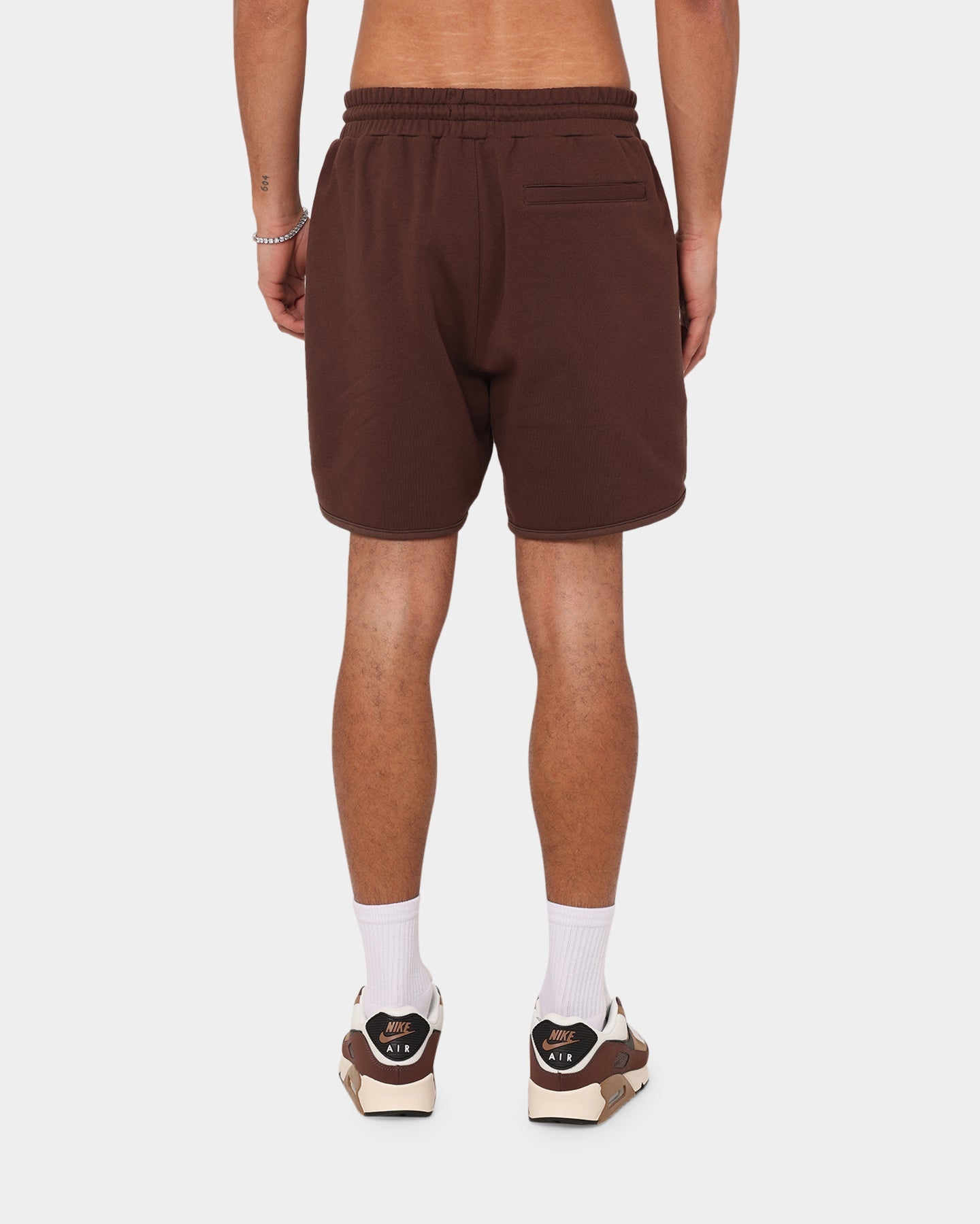 XXIII Galaxy Shorts Brown