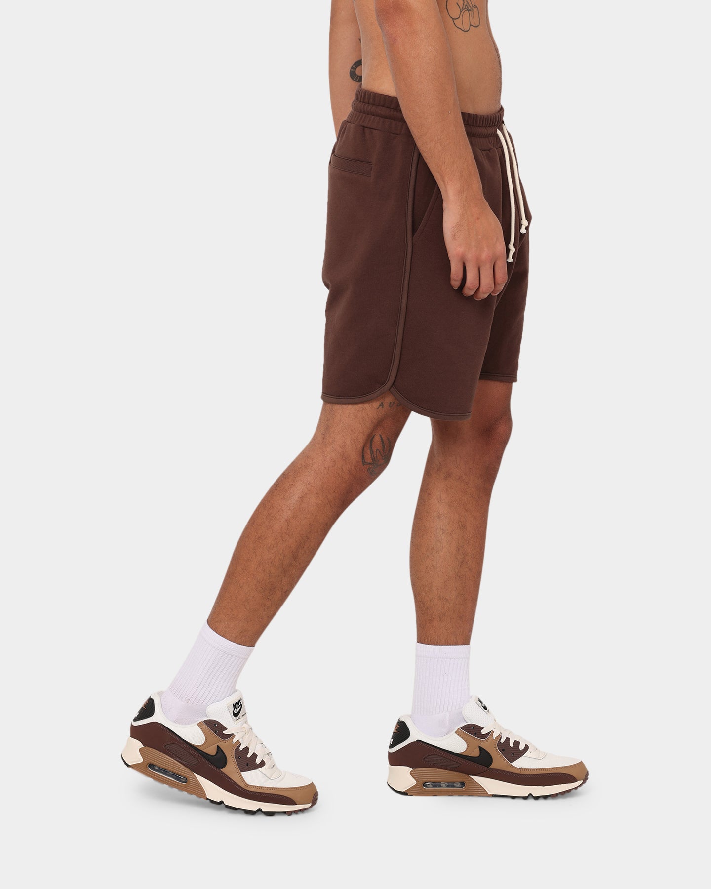 XXIII Galaxy Shorts Brown