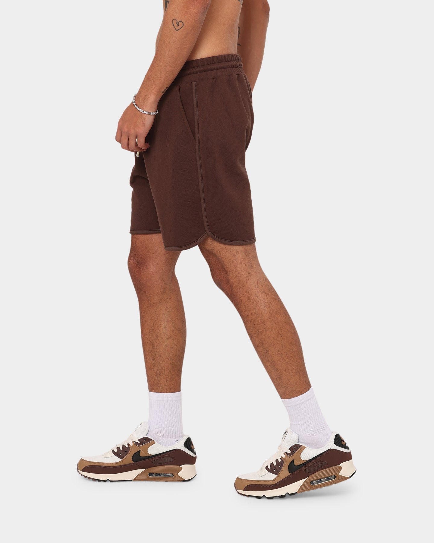 XXIII Galaxy Shorts Brown