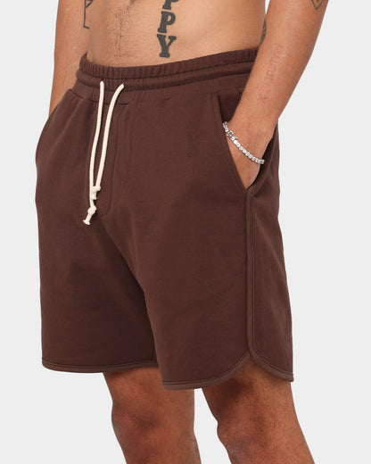 XXIII Galaxy Shorts Brown