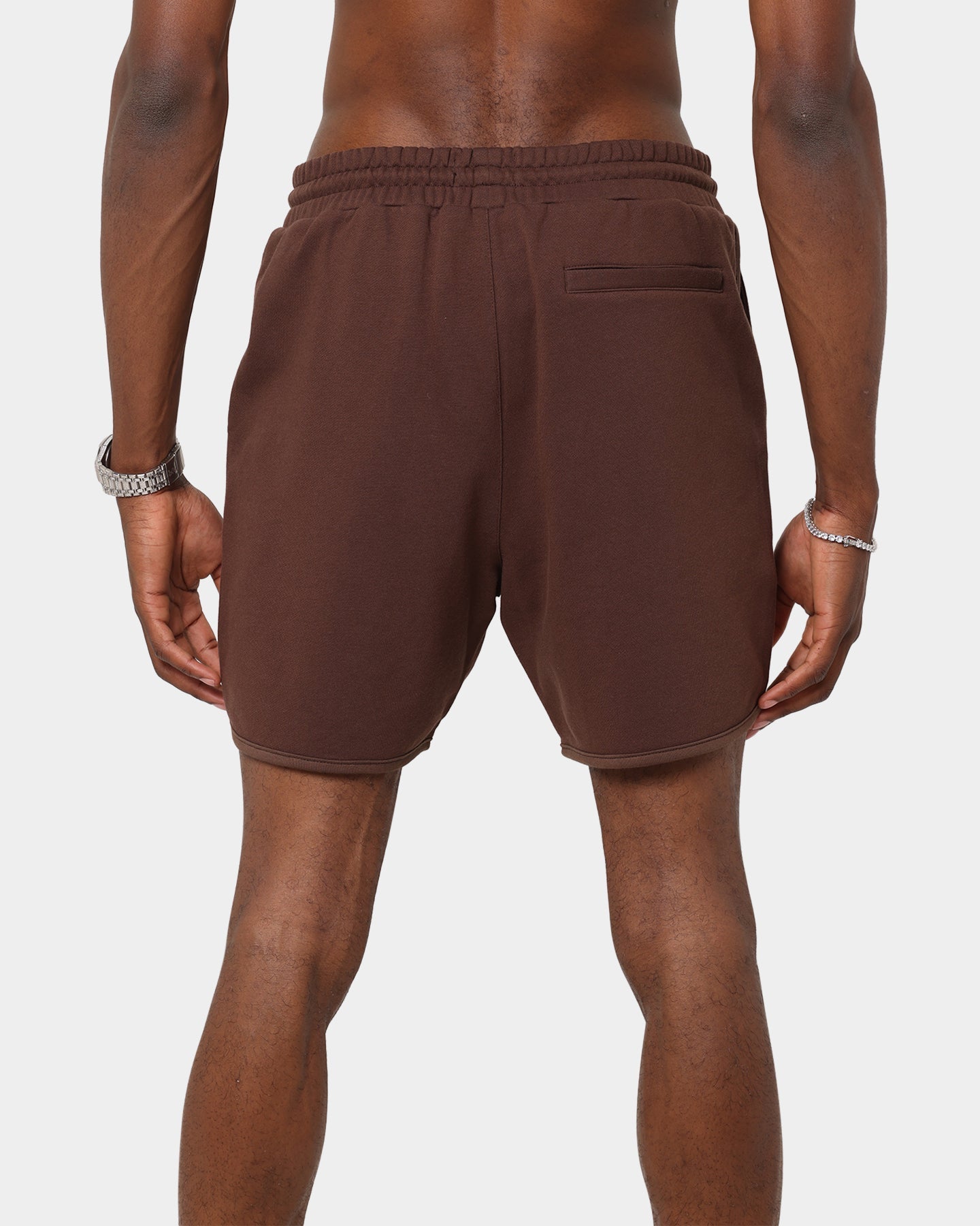 XXIII Galaxy Shorts Brown