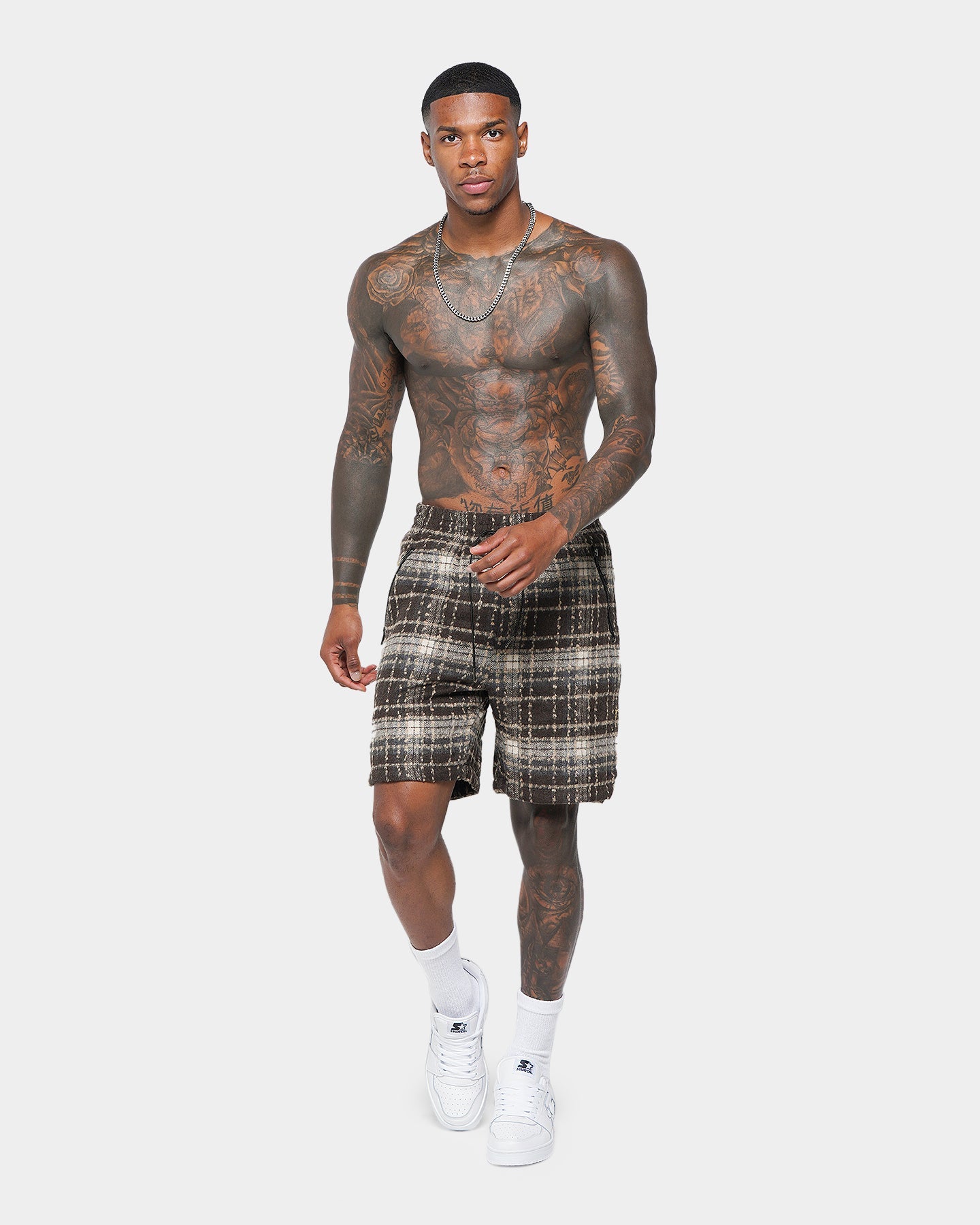 XXIII Vitus Shorts Brown