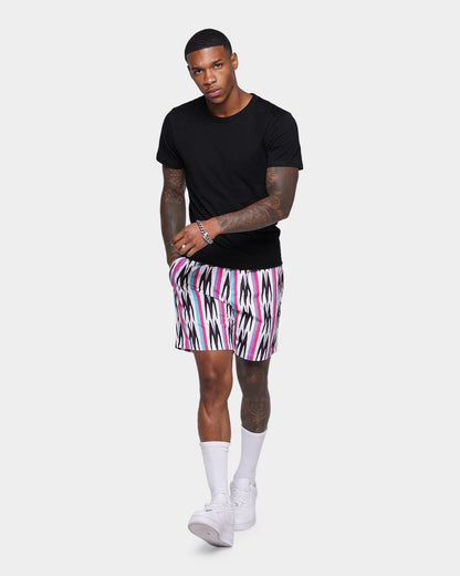 XXIII Zion Shorts Multi-coloured