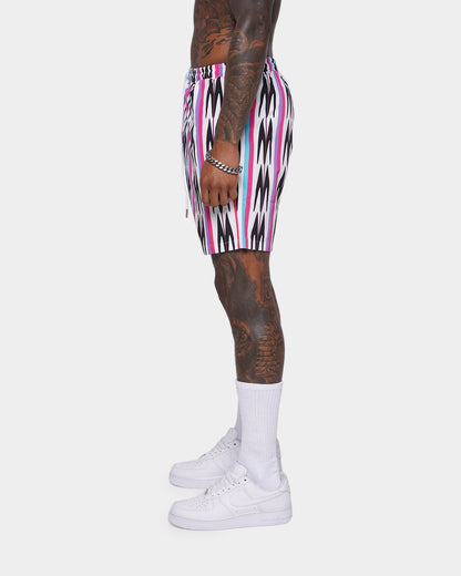 XXIII Zion Shorts Multi-coloured