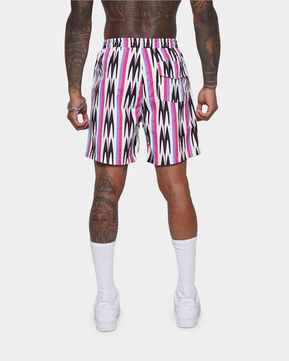 XXIII Zion Shorts Multi-coloured