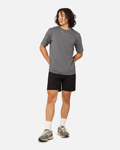 AS Colour Beach Shorts Black