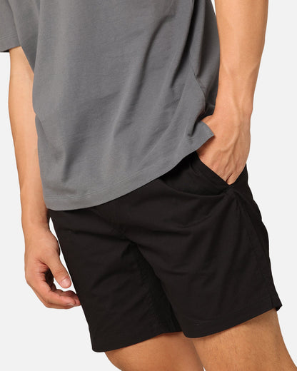 AS Colour Beach Shorts Black