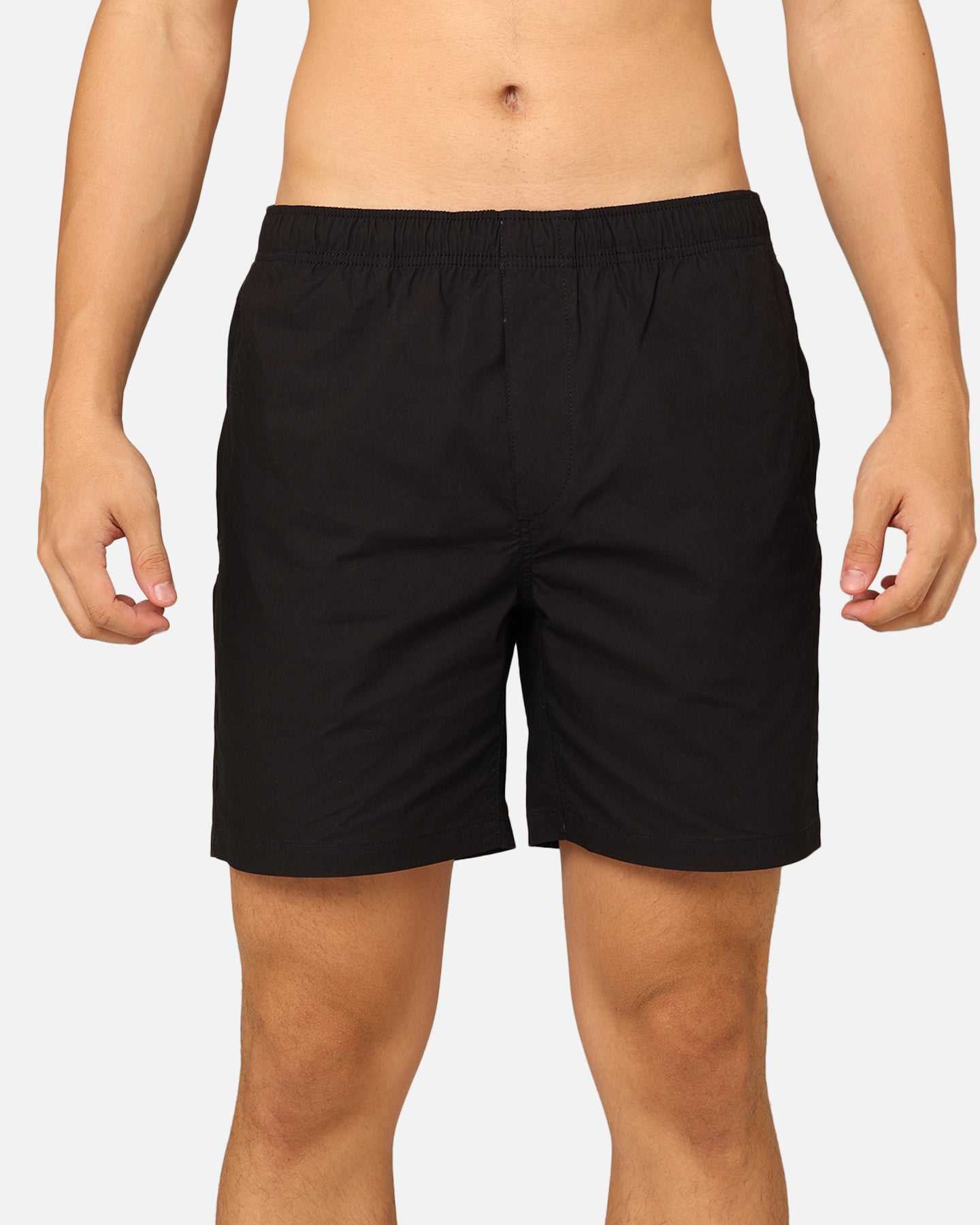 AS Colour Beach Shorts Black