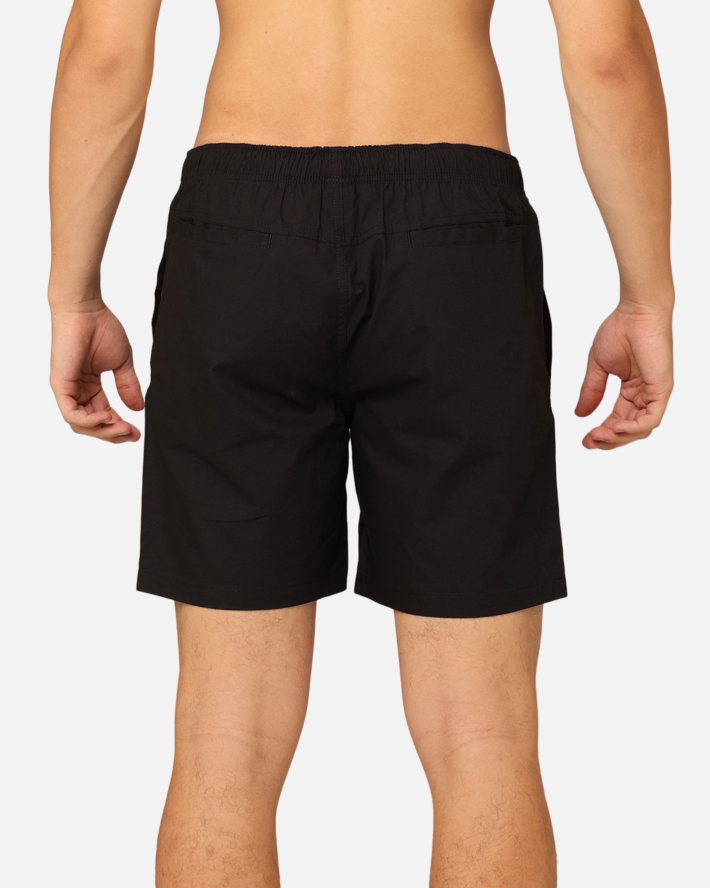 AS Colour Beach Shorts Black