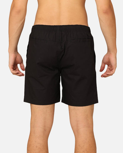 AS Colour Beach Shorts Black