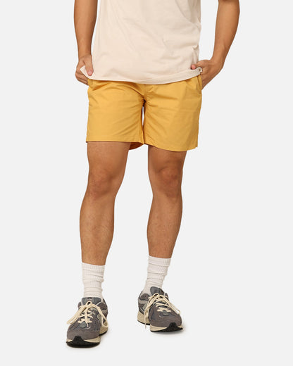 AS Colour Beach Shorts Mustard
