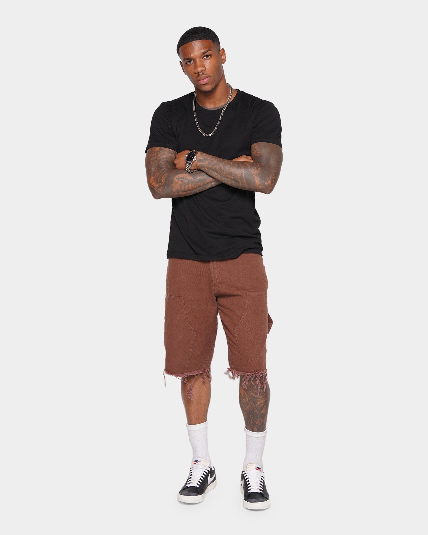 XXIII Treviso Carpenter Shorts Cigar