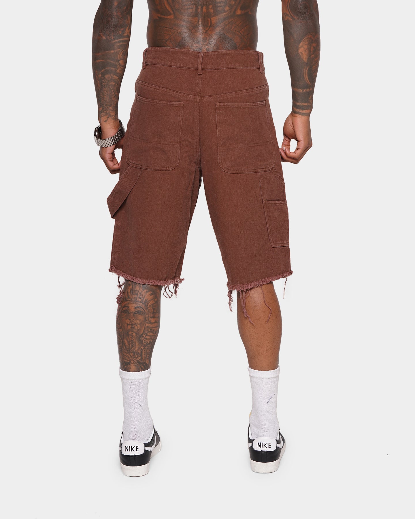 XXIII Treviso Carpenter Shorts Cigar