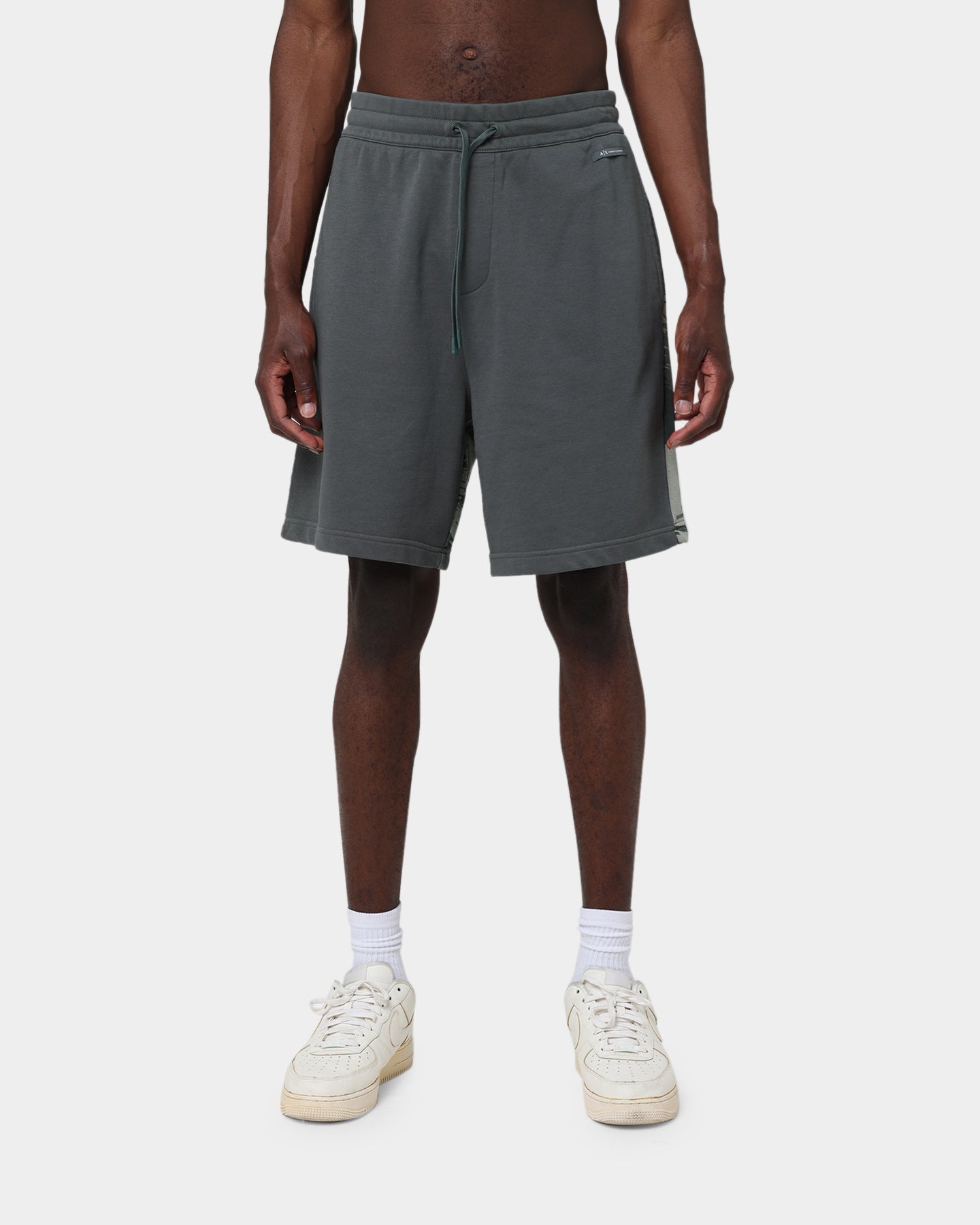 Armani Exchange Bermuda Shorts Urban Chic