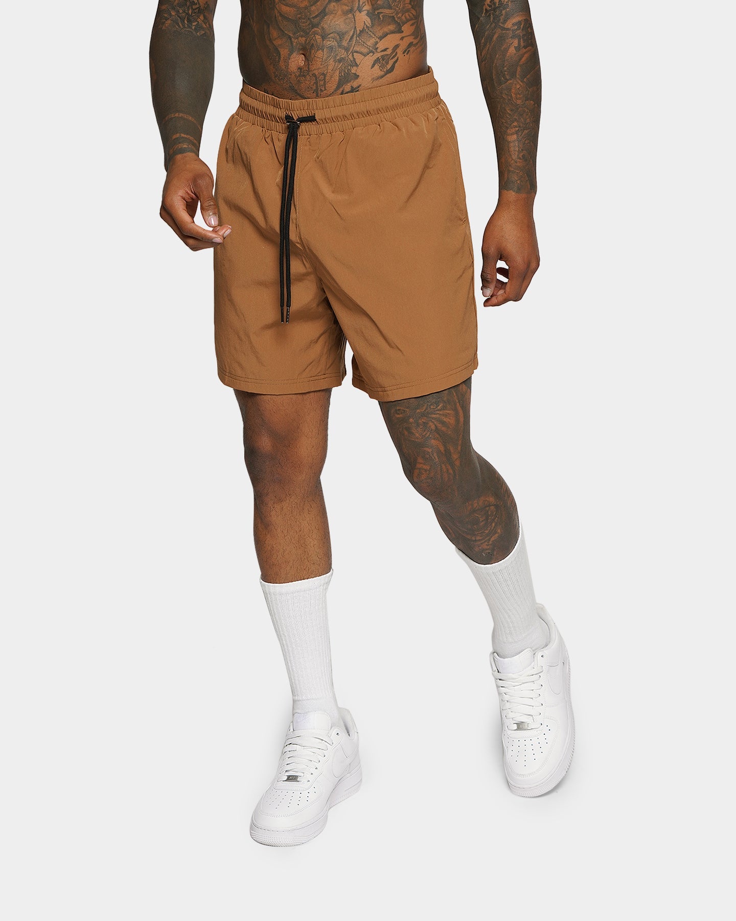 XXIII Wexford Runner Shorts Brown