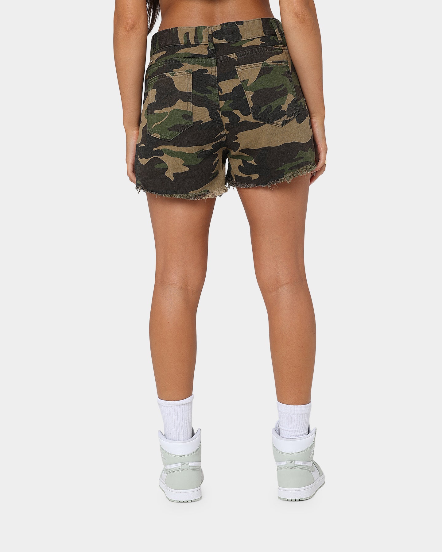 XXIII Women's Adrie Camo Shorts Camo