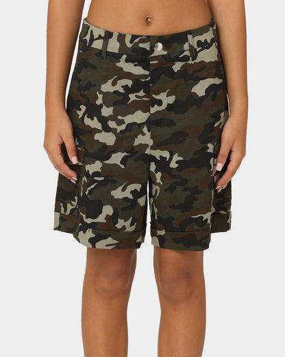 XXIII Women's Claris Camo Shorts Camo