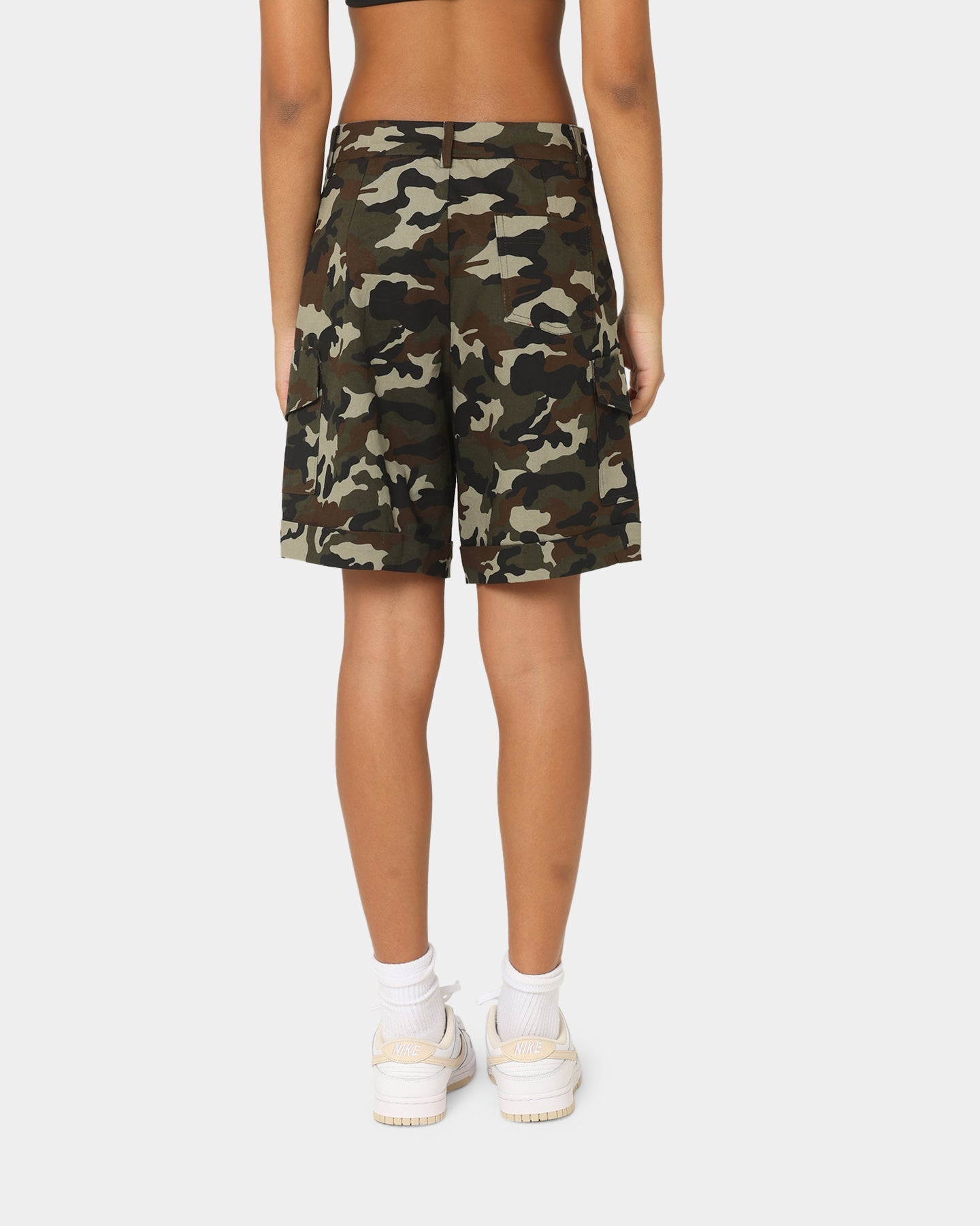 XXIII Women's Claris Camo Shorts Camo