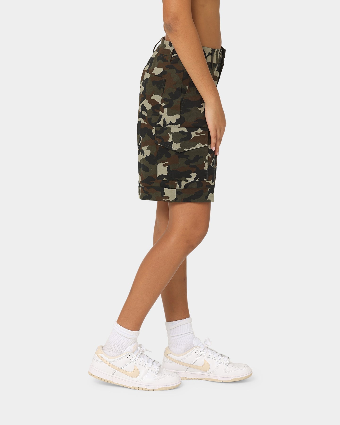 XXIII Women's Claris Camo Shorts Camo