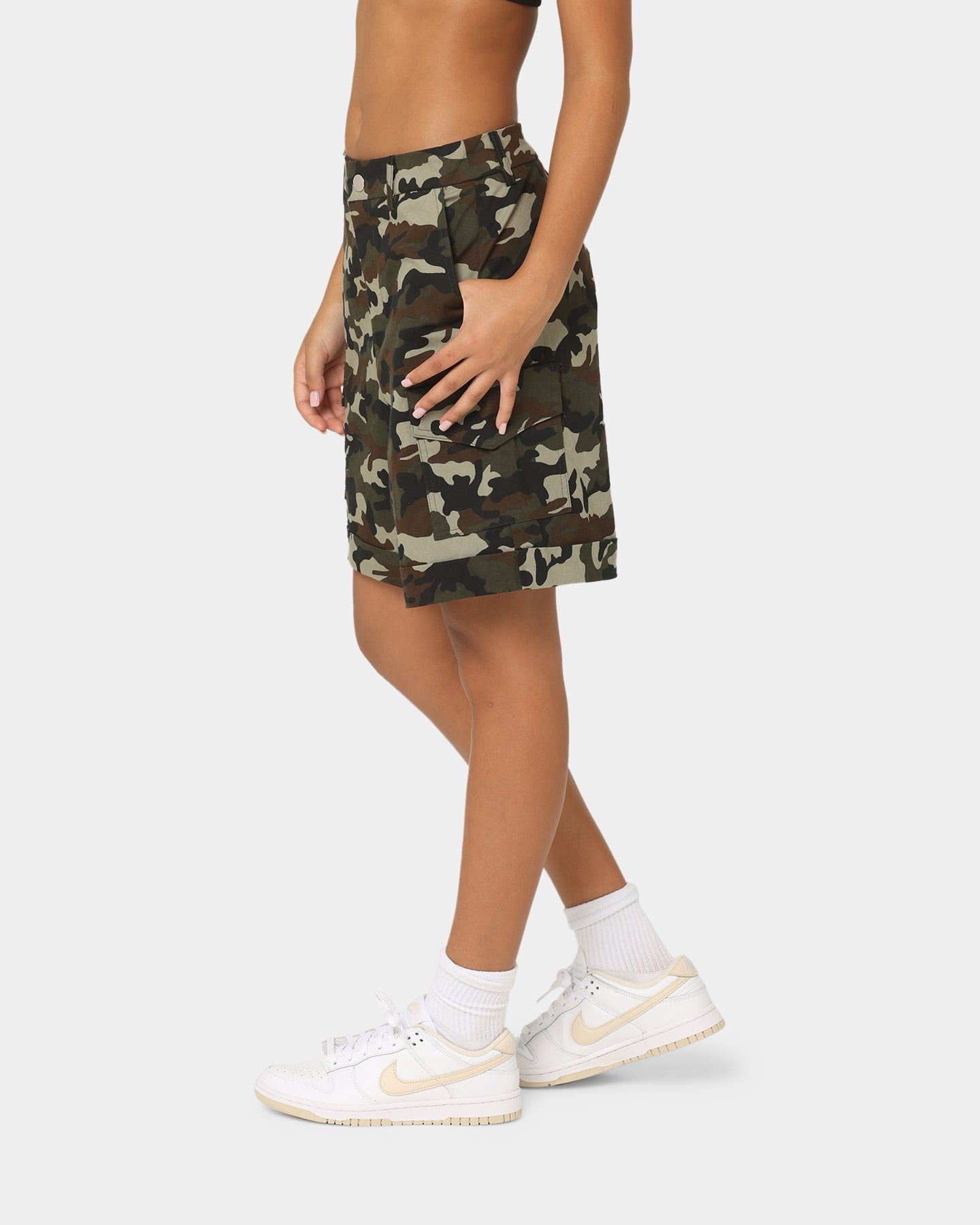 XXIII Women's Claris Camo Shorts Camo
