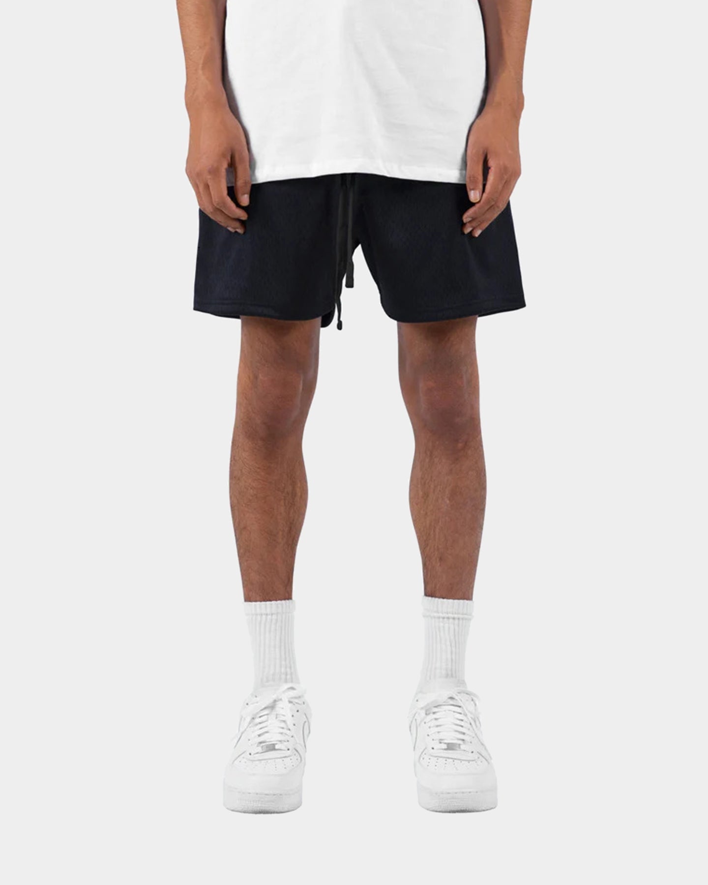 MNML Every Day Mesh Shorts Black