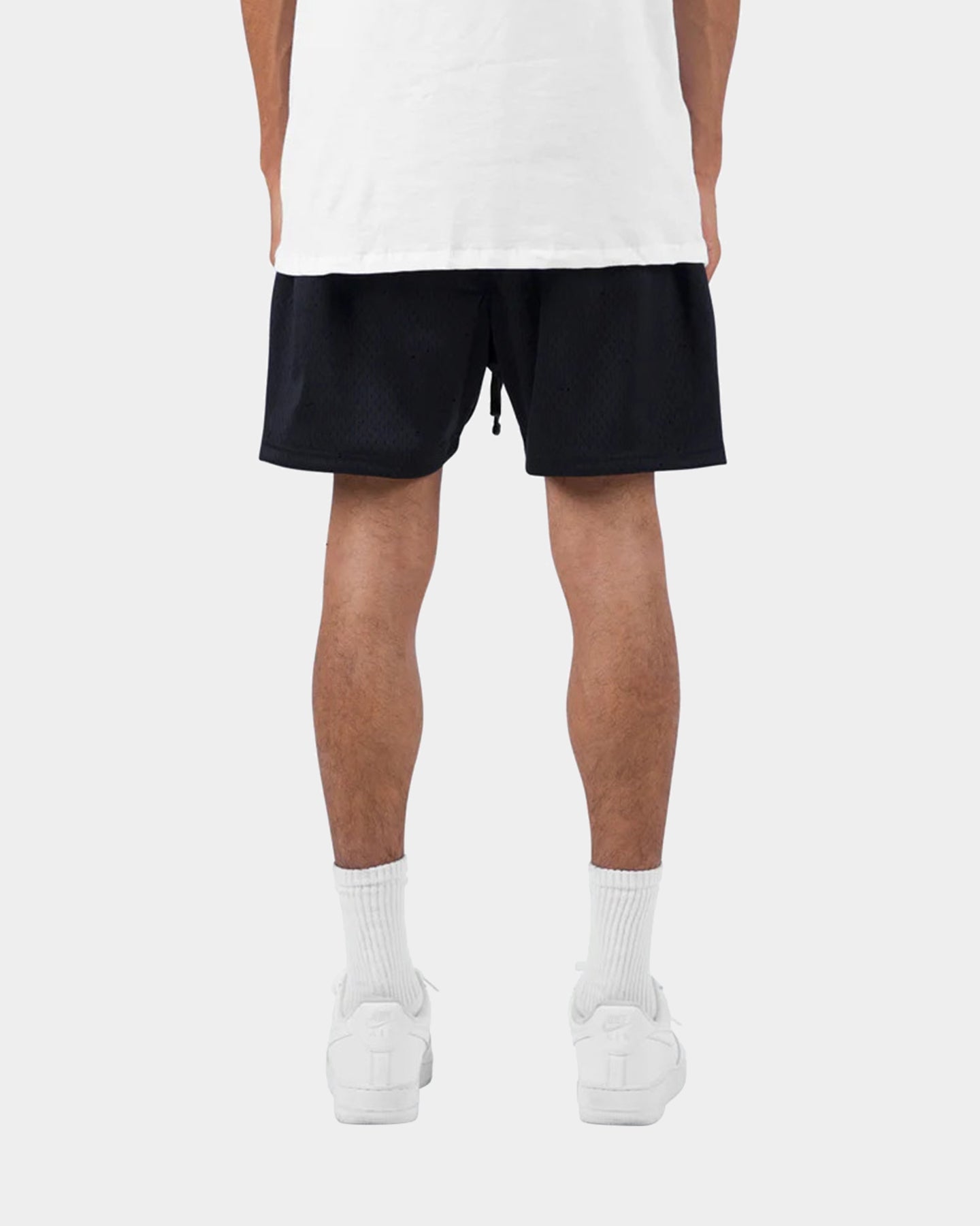 MNML Every Day Mesh Shorts Black