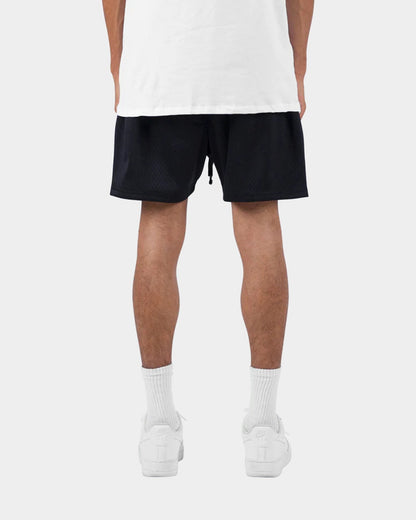MNML Every Day Mesh Shorts Black