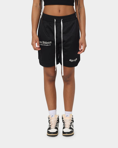 404 Premium Athletics Basketball Shorts Black