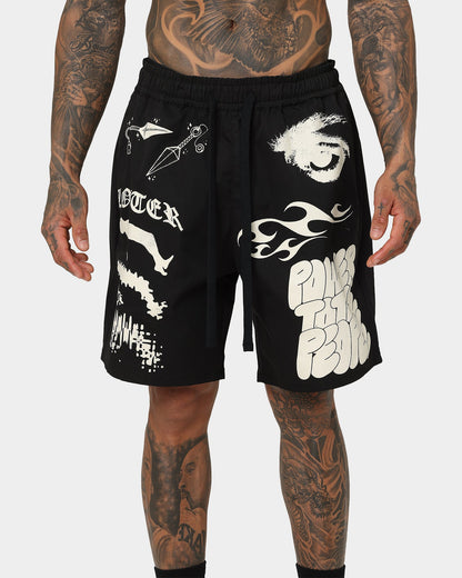 Loiter Transcendence Shorts Black